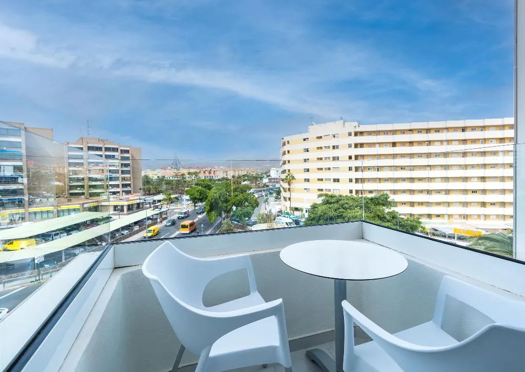 JUNIOR SUITE WITH BALCONY Room, HL Rondo Hotel, Gran Canaria