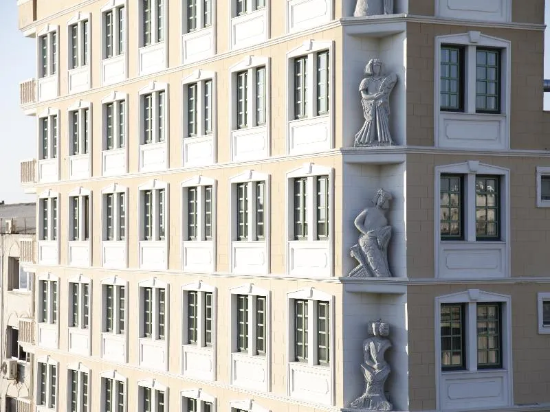 General view, Marla Hotel, Izmir
