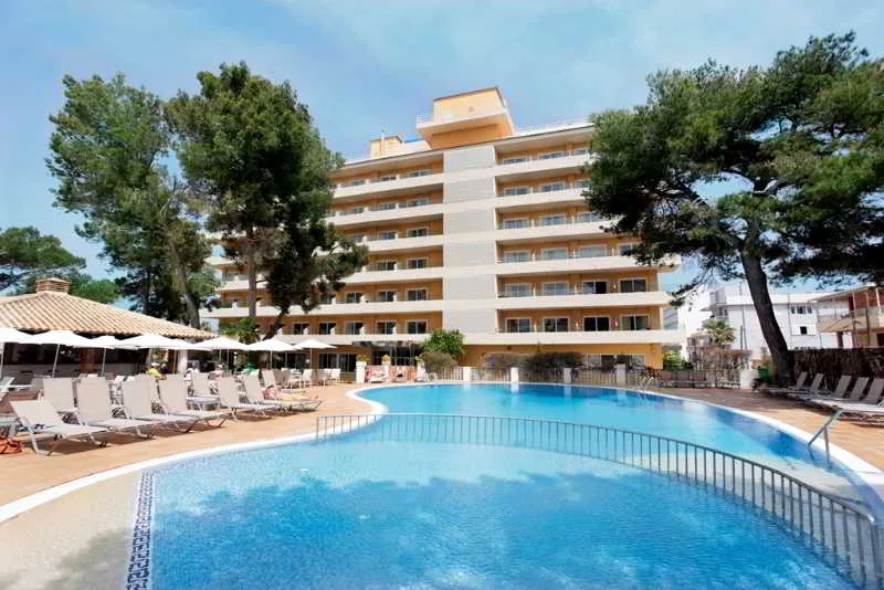 General view, Grupotel Montecarlo, Majorca