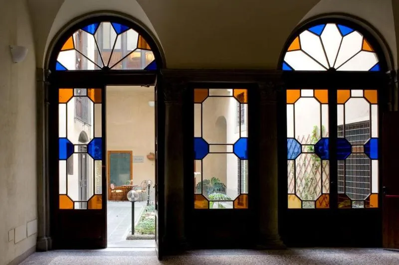 General view, Residenza Castiglioni, Florence