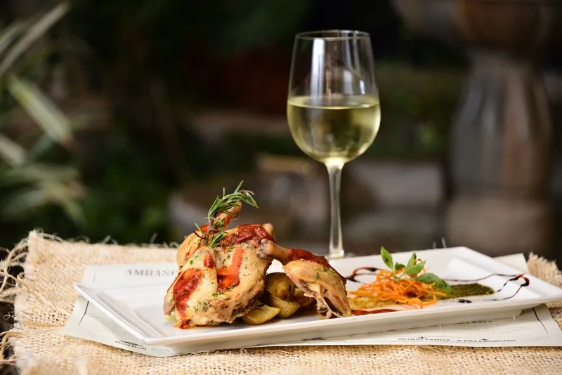 Restaurant, Unic Design Hotel, Playa Del Carmen