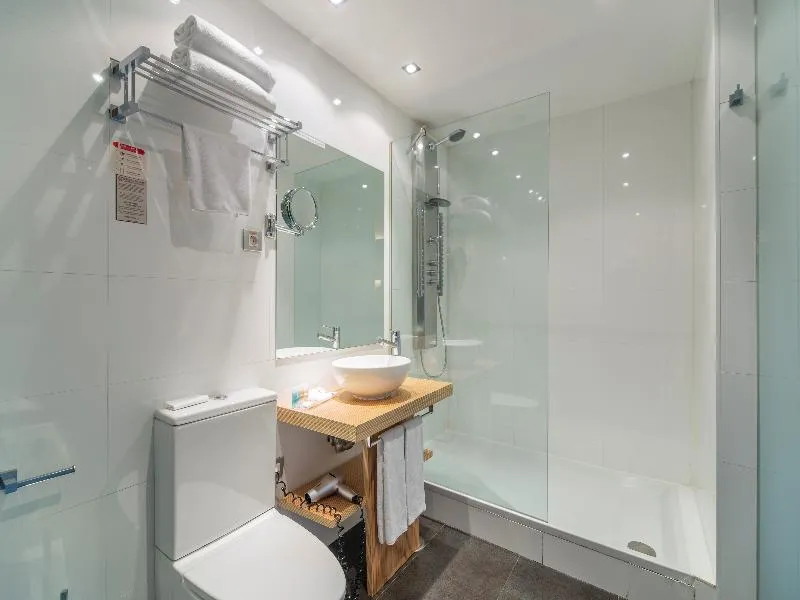 DOUBLE STANDARD Room, Petit Palace Plaza del Carmen, Madrid