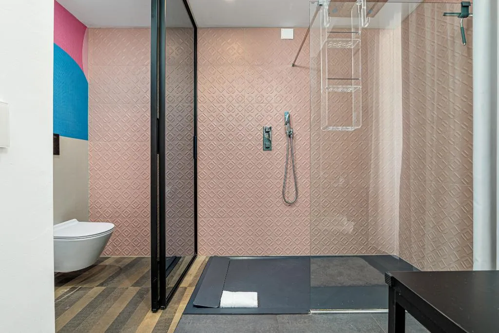 DOUBLE WITH BALCONY Room, Hotiday Olbia Wallure, Olbia