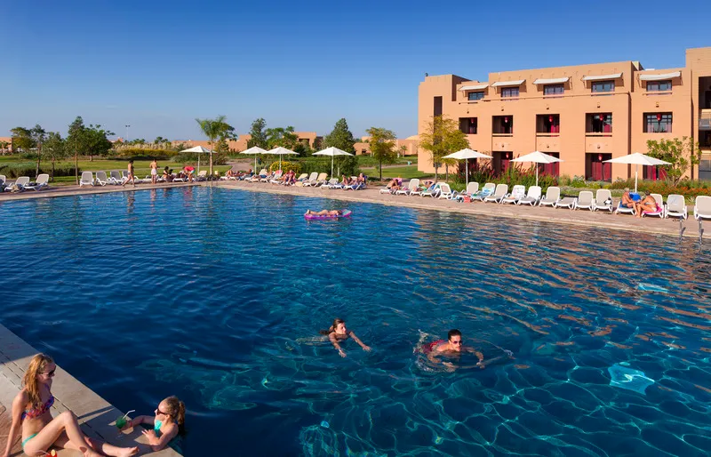 Pool, Aqua Mirage Club & Aqua Parc - All Inclusive, Marrakech