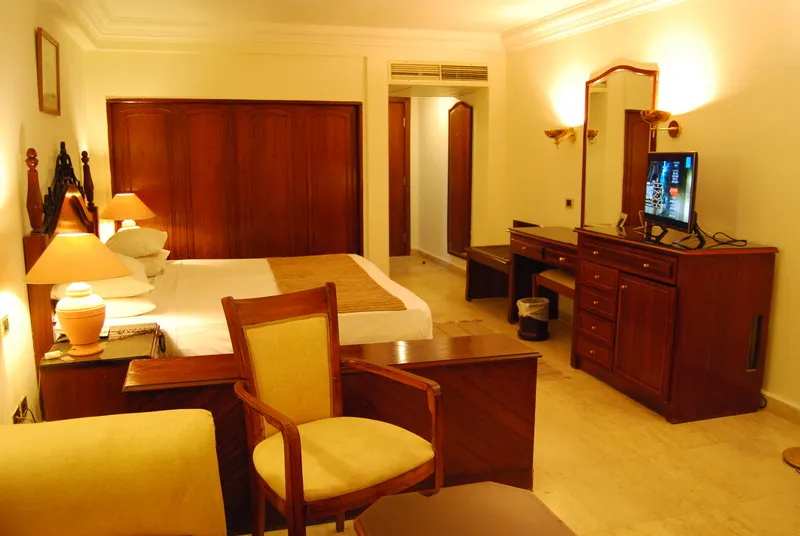 DOUBLE SUPERIOR SEA VIEW Room, Cataract Layalina Hotel, Red Sea Riviera