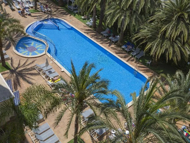 Pool, Cosmopolitan, Majorca