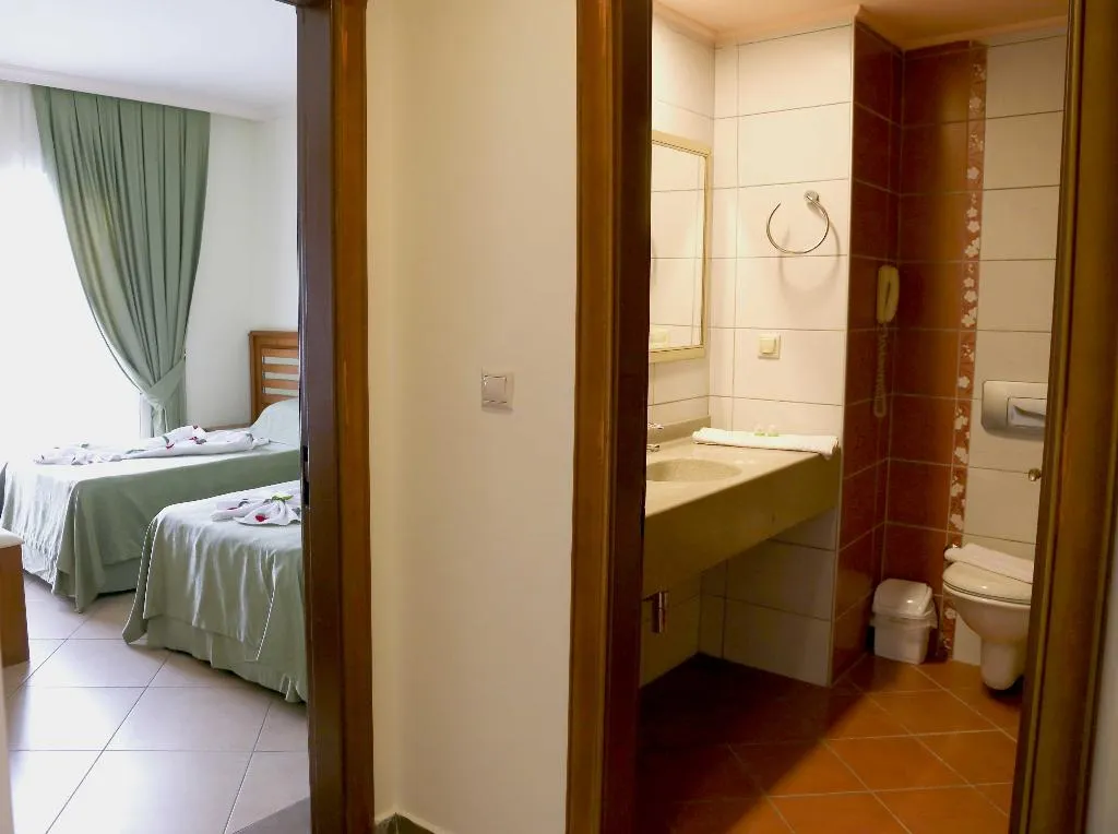 APARTMENT STANDARD Room, Club Karakas Apart, Dalaman