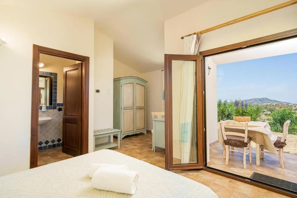 General view, Hotel Borgo Alba Barona, Olbia