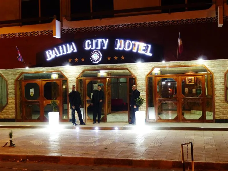 General view, Bahia City Hotel, Agadir