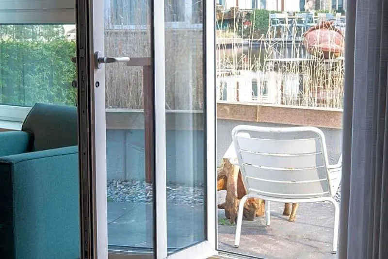 Room, blooming Hotel, Amsterdam