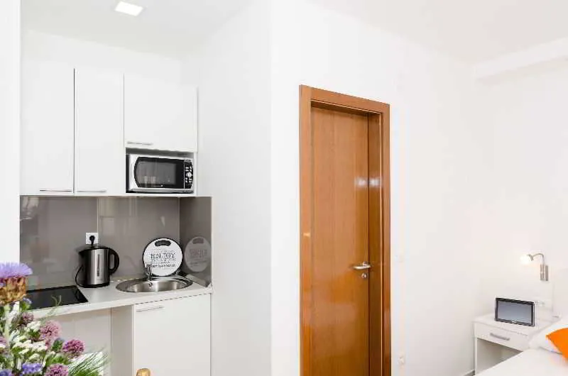 STUDIO GARDEN VIEW Room, Apartments  Gabrieri, Dubrovnik