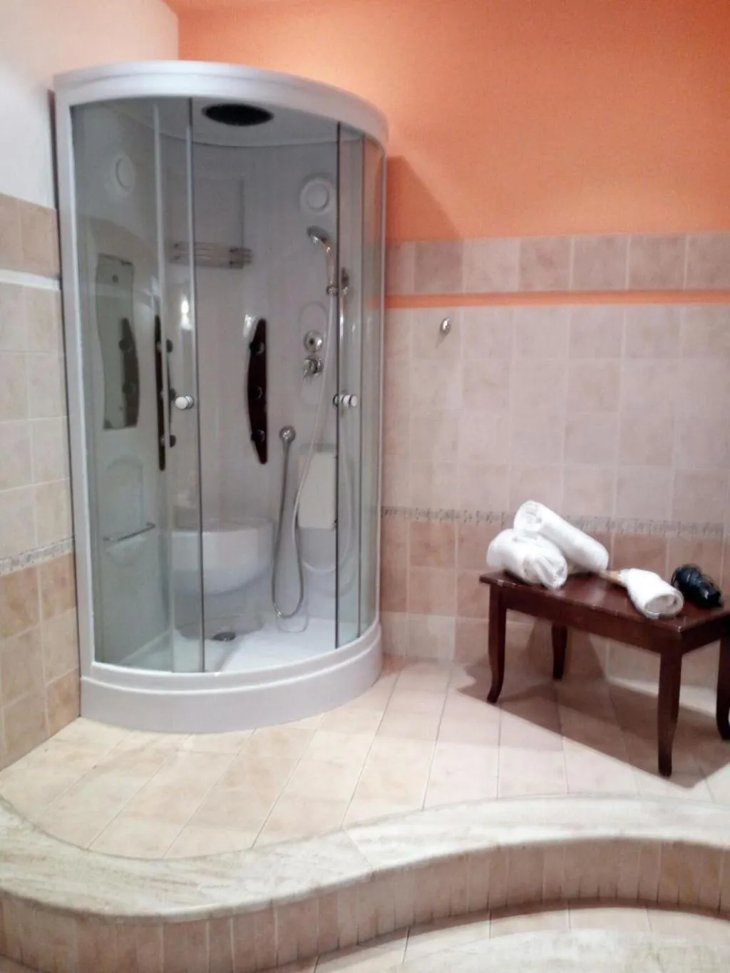 JUNIOR SUITE STANDARD Room, Concordia, Palermo