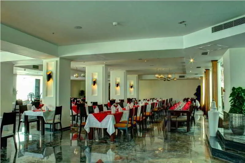 Restaurant, Sharming Inn, Red Sea Riviera