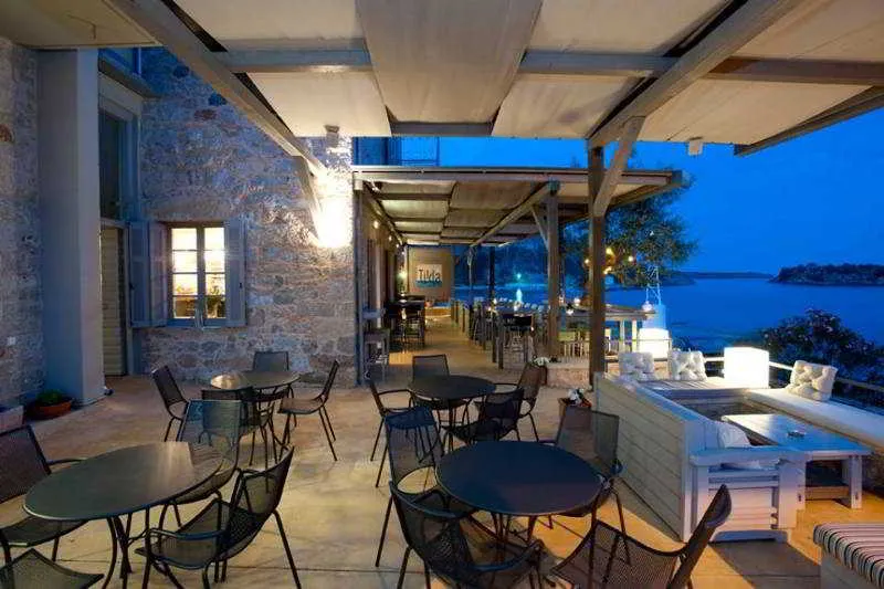 Sports and Entertainment, Bonos Apartments, Kalamata