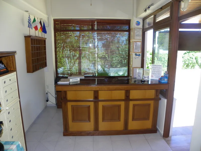 Lobby, Mirabelle Hotel, Zante