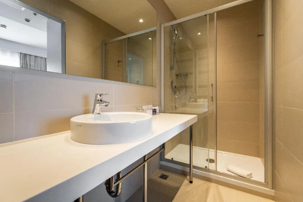 DOUBLE SIDE SEA VIEW WITH BALCONY Room, Park Plaza Belvedere, Istria