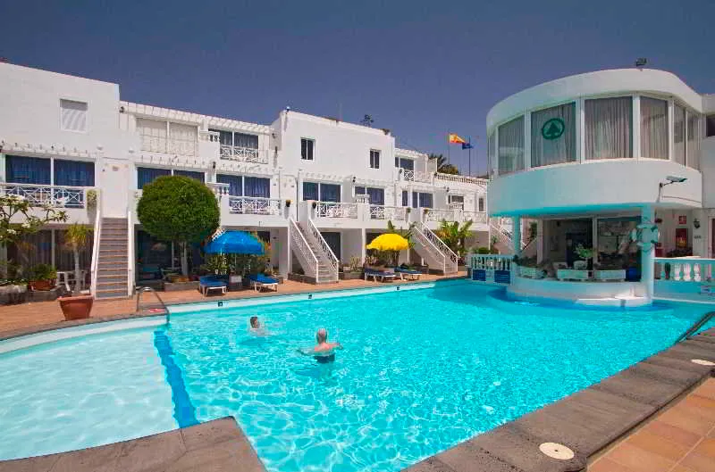 Pool, San Francisco Park, Lanzarote