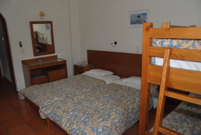 Room, Sea Bird, Corfu