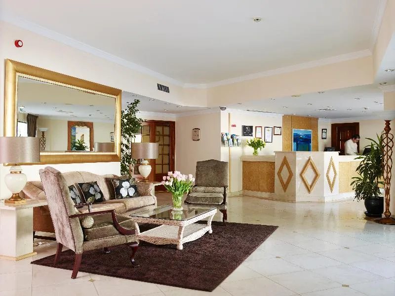 Lobby, voco Formosa Park - Algarv, Algarve