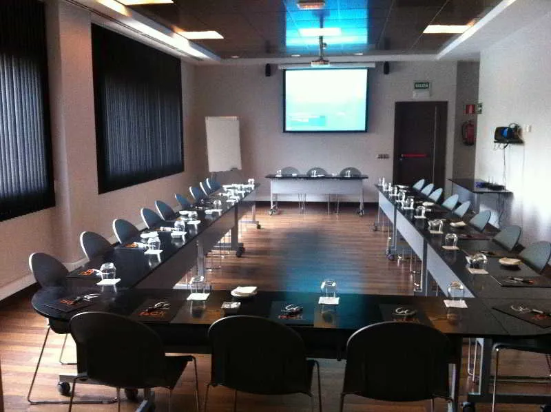 Conferences, Tach Madrid Airport, Madrid