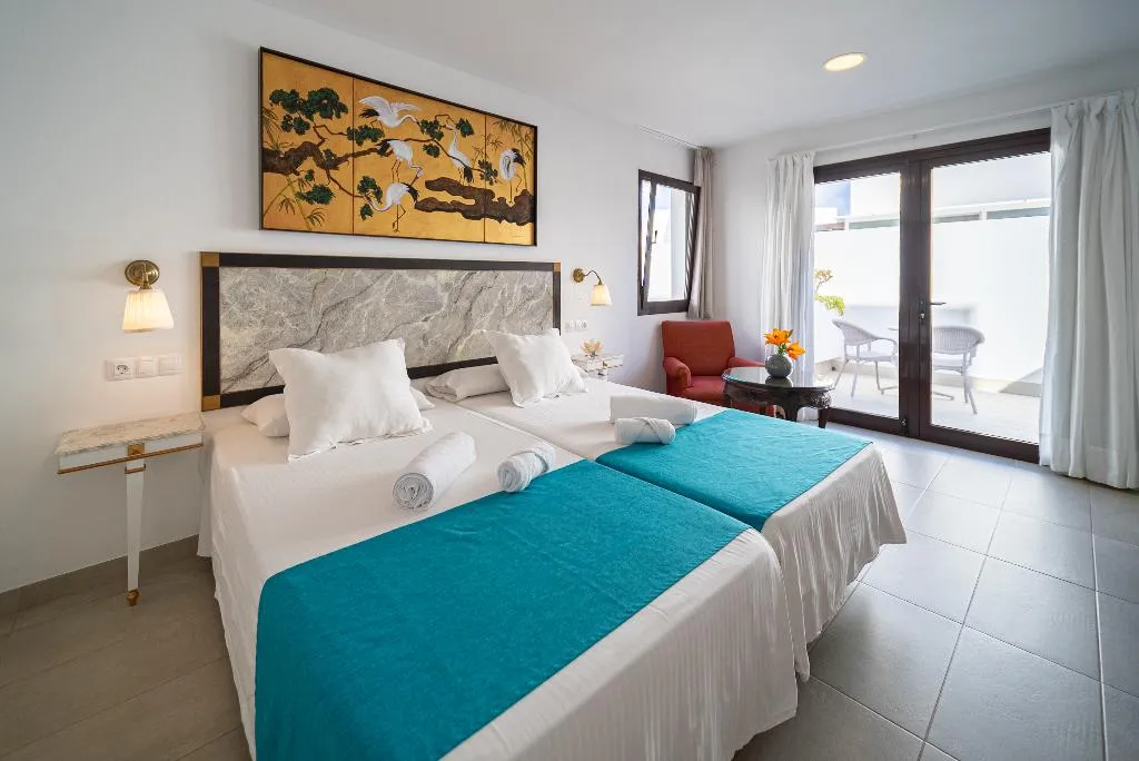 Room, Casona de Yaiza, Lanzarote