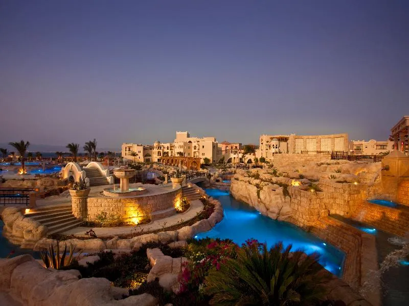 Pool, Kempinski Hotel Soma Bay, Red Sea Riviera