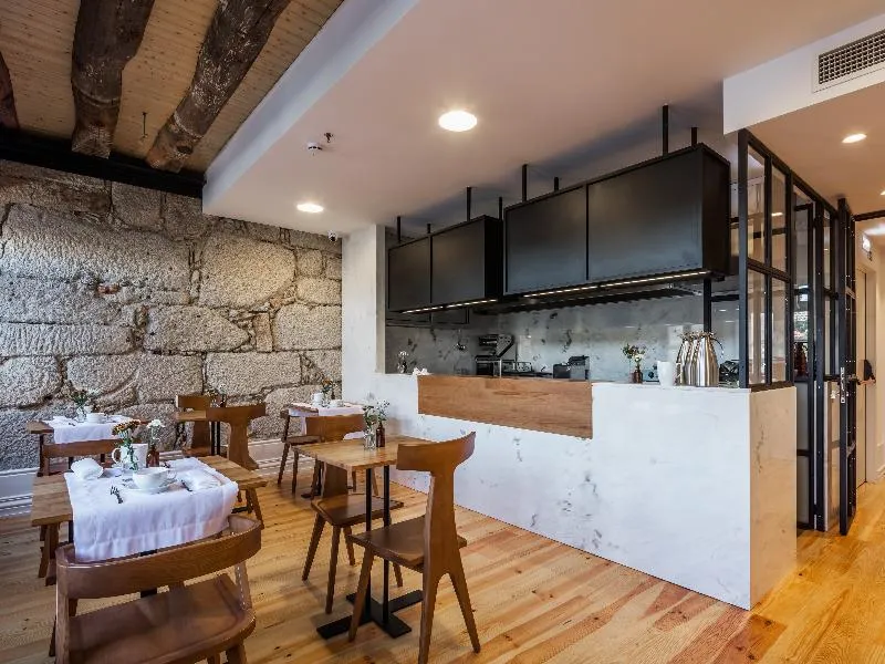 Restaurant, Porto River, Porto