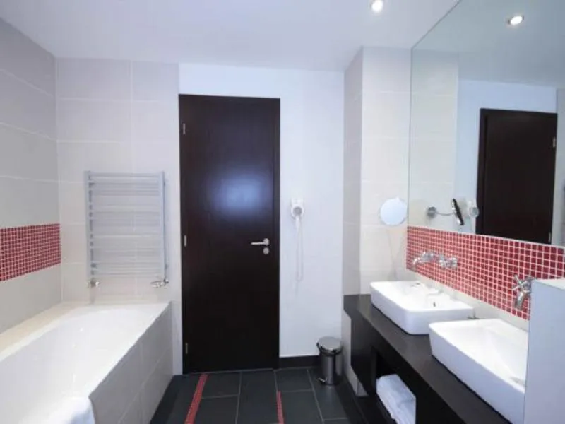 Room, Red & Blue Design, Prague