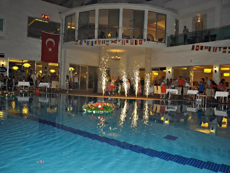 Pool, Merve Sun Hotel & Spa, Antalya
