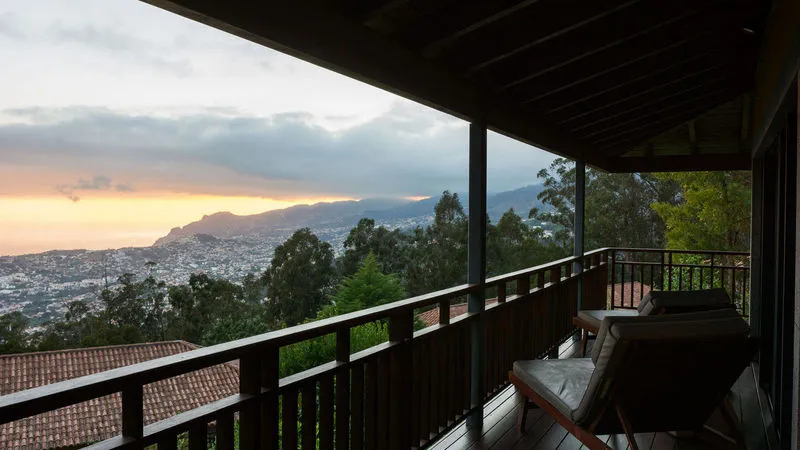 BUNGALOW STANDARD Room, Choupana Hills Resort and Spa, Madeira