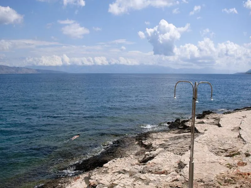 Beach, Fontana Bayside Park, Split
