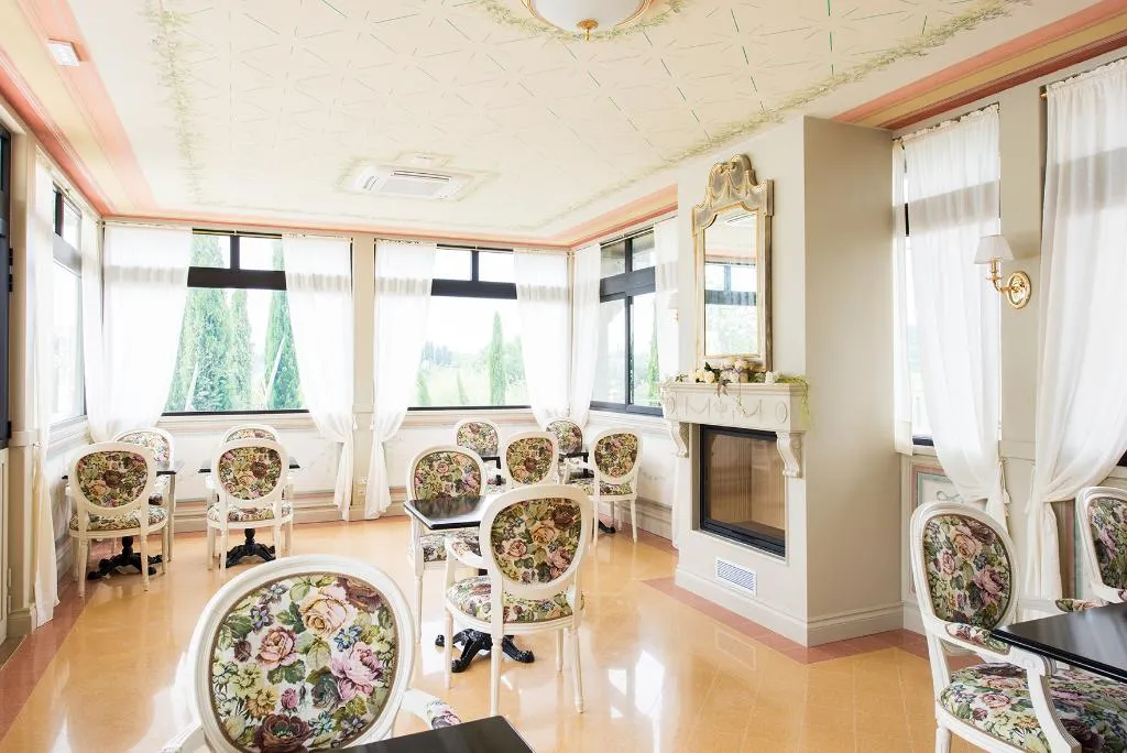 Restaurant, Relais Sassa Al Sole, Florence