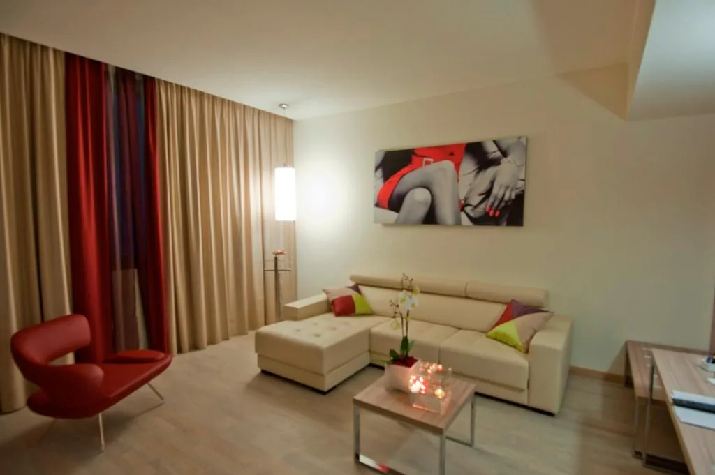 SUITE CAPACITY 2 Room, As Hotel Limbiate Fiera, Milan