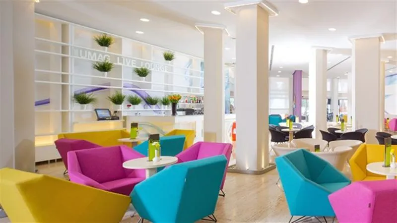 Lobby, Residence Umag Plava Laguna, Istria