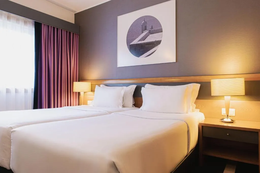 Double or Twin STANDARD Room, SANA Sesimbra, Lisbon