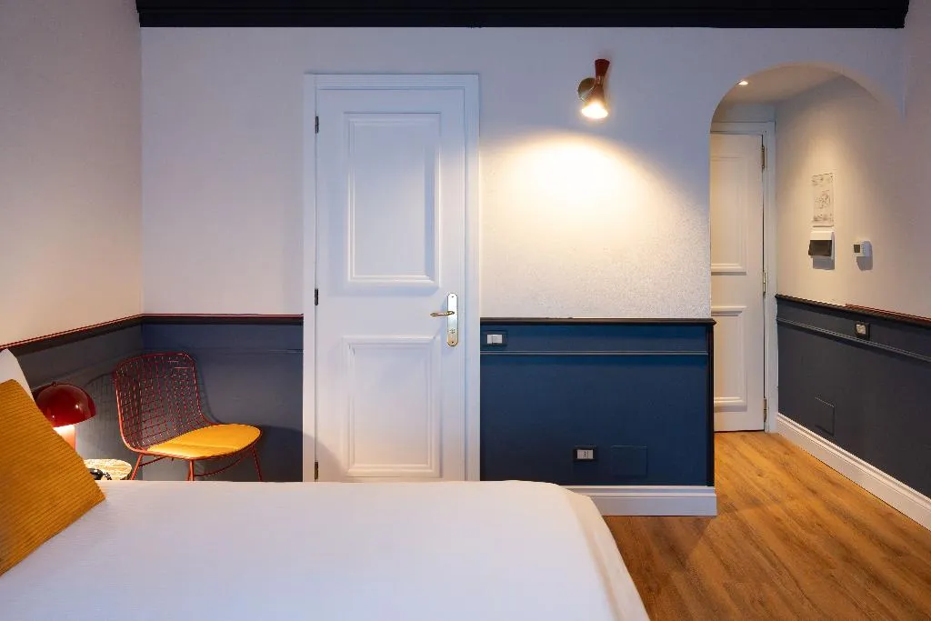 DOUBLE CLASSIC Room, Together Florence Secret Nest, Florence