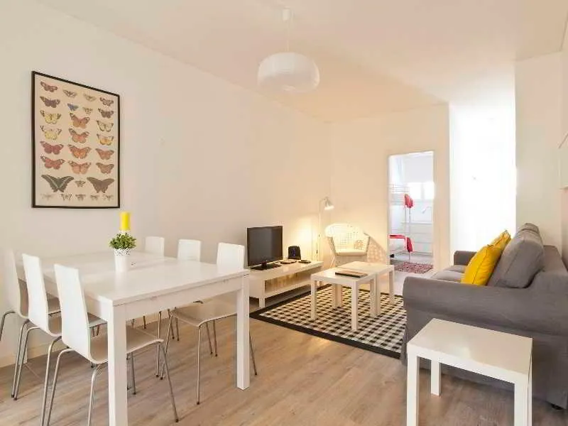 FAMILY ROOM TWO BEDROOMS Room, City Stays Apartments Principe Real, Lisbon