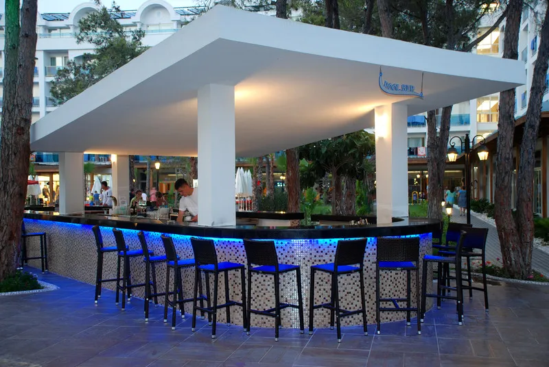 Bar, Berry Blue Hotel, Antalya