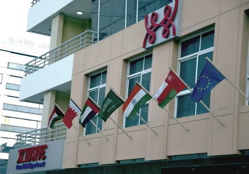 General view, Xclusive Casa Hotel Apartments, Dubai