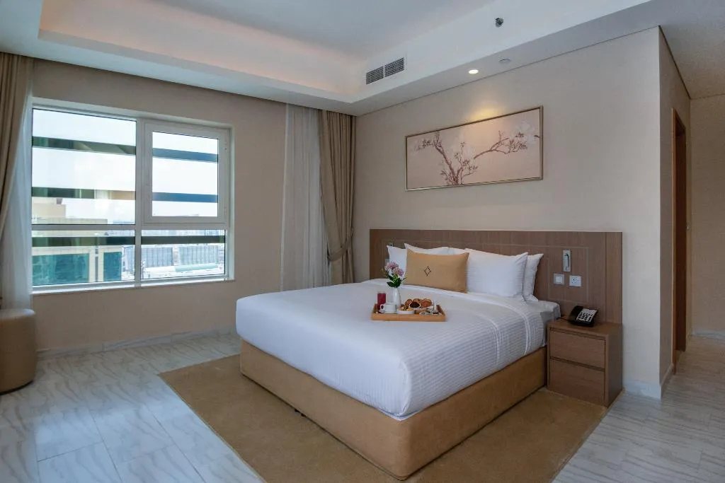 APARTMENT THREE BEDROOMS Room, Jood Hotel Apartments, Dubai