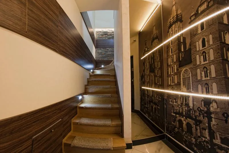Lobby, Yourplace Biskupia Apartments, Krakow