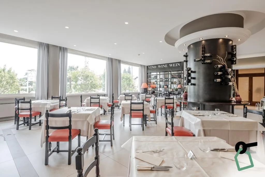 Restaurant, Hotiday Room Collection - Stresa, Milan