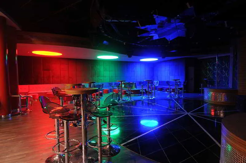 Bar, Gold Island SELECTED, Antalya