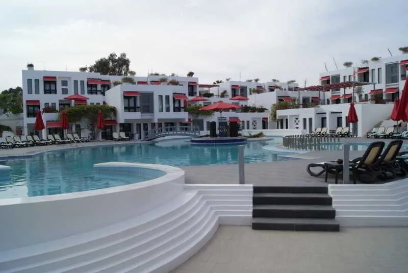 General view, Kahramana Sharm Hotel, Red Sea Riviera