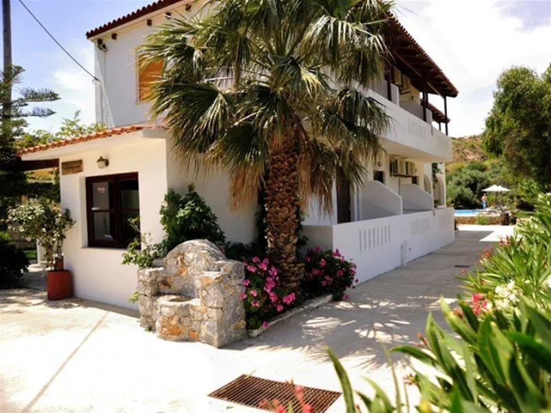 General view, Irida Plakias, Crete