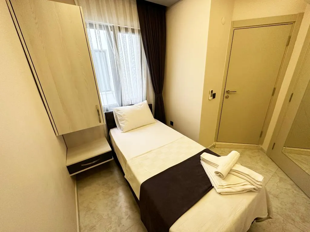 Room ECONOMY Room, Marina Lora Butik Otel, Izmir