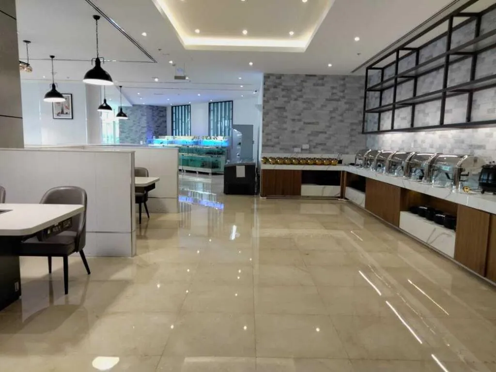 Restaurant, Peony Hotel Dubai, Dubai