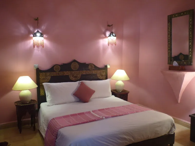 Room, Riad Shemsi, Marrakech