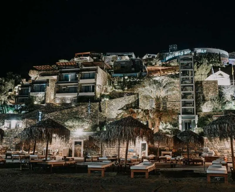 General view, Royal Marmin Bay Boutique & Art Hotel, Crete