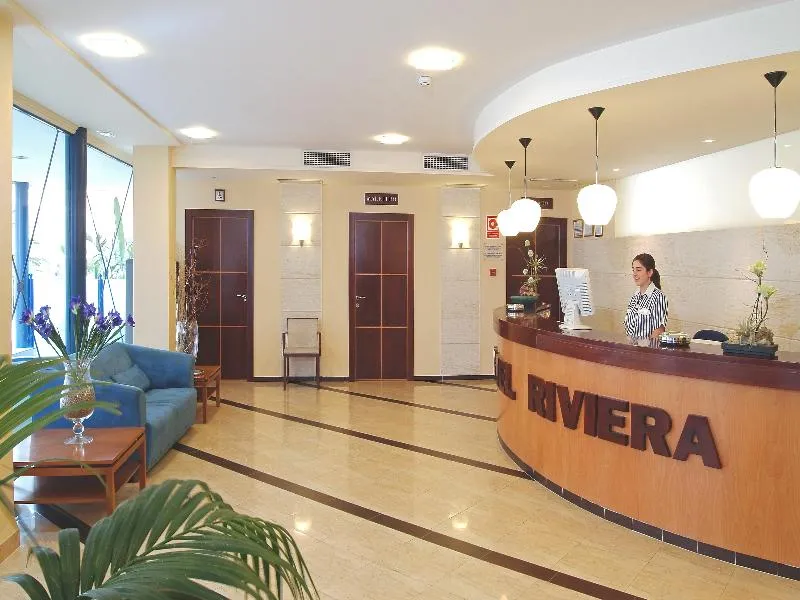 Lobby, RH Riviera-Only Adults, Valencia
